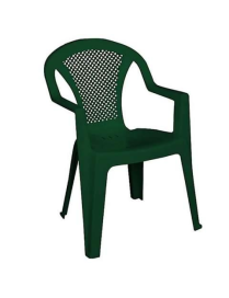 VERDE POLTRONA ISCHIA 57x58,5x81,5 CENTIMETRI