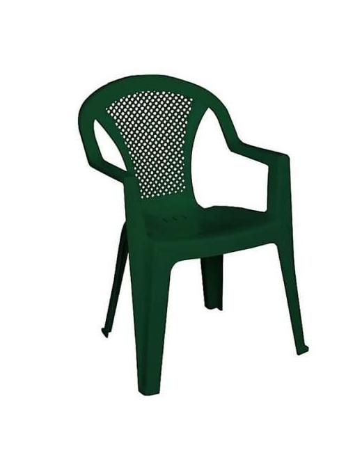 VERDE POLTRONA ISCHIA 57x58,5x81,5 CENTIMETRI