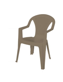 TORTORA POLTRONA ISCHIA 57x58,5x81,5 CENTIMETRI