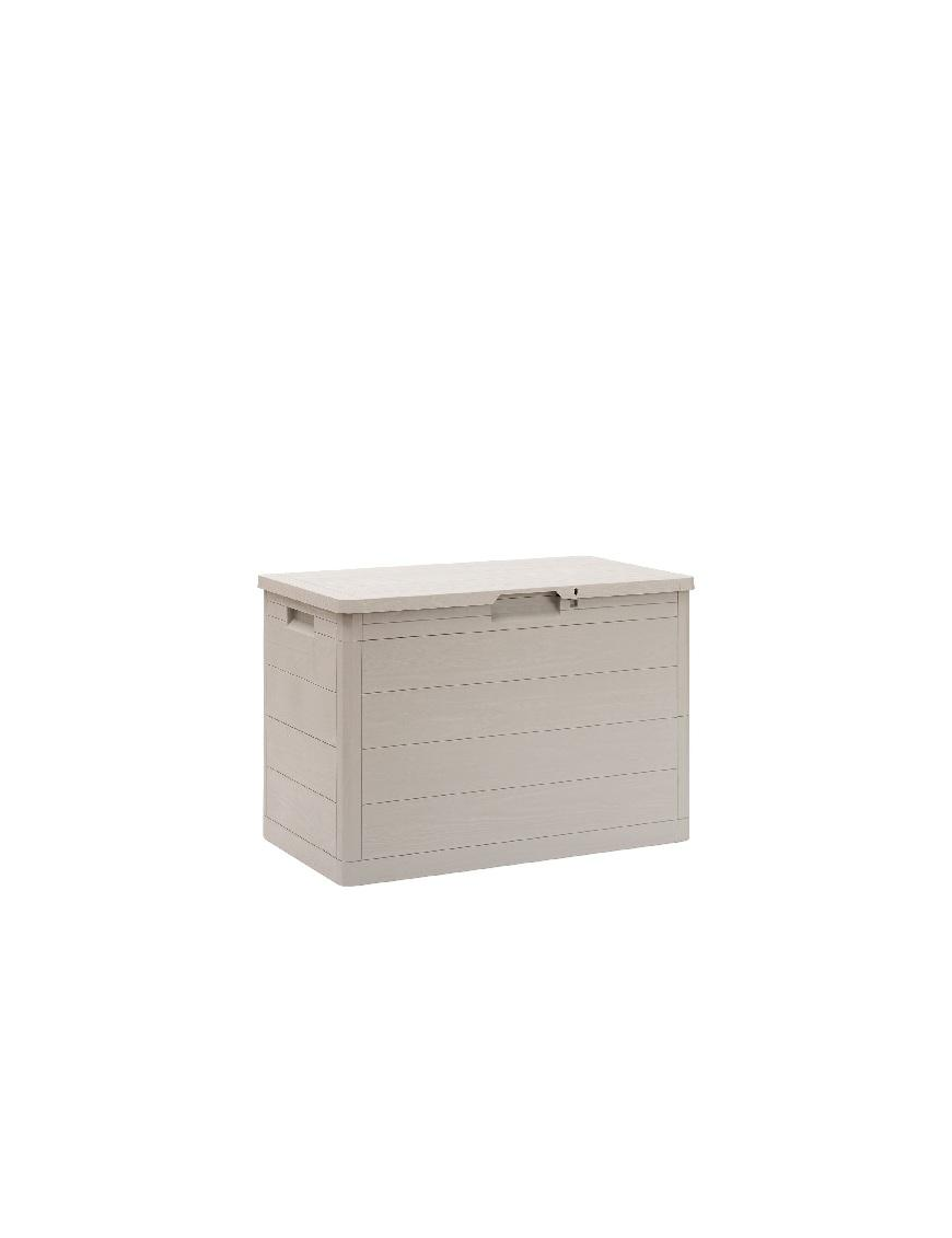 WOODY TRUNK DOVE GRAY 77.5x44.5x53cm