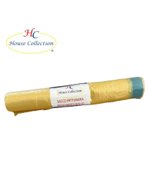 YELLOW SCENTED WASTE BIN BAGS 72x110 10 pieces