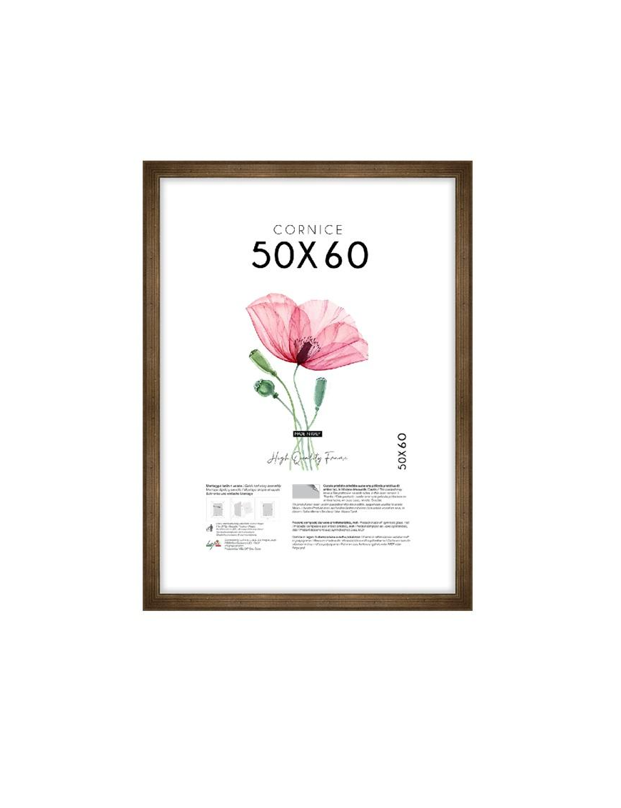 CORNICE ARTE POVERA 50x60 CENTIMETRI