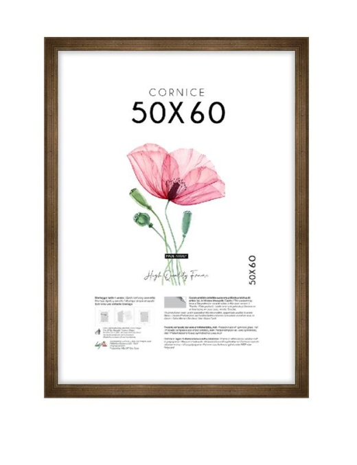 POOR ART FRAME 50x60 CENTIMETERS