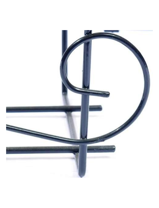 CIARY ADJUSTABLE PLANTER 60 CENTIMETERS BLACK