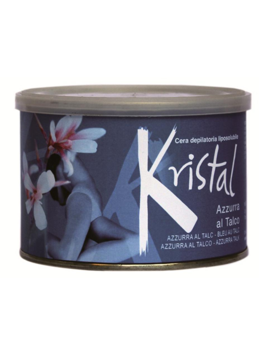 LINEA DEPILAZIONE CERA LIPOSOLUBILE VASO TALCO