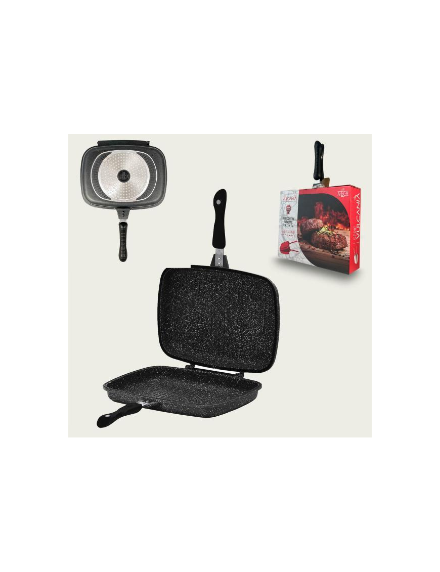 VULCANIA DOUBLE OVEN 32cm