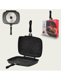 VULCANIA DOUBLE OVEN 36cm