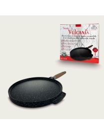 VULCANIA GRILL DOUBLE 36cm