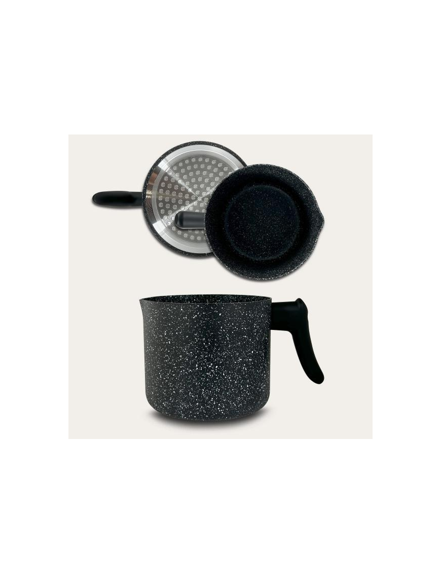 VULCANIA MILK BOILER 14cm