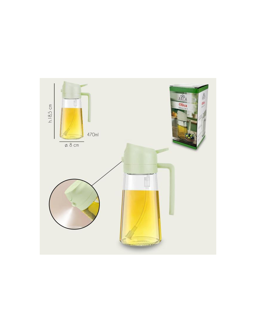 OLIERA SPRAY 470ml