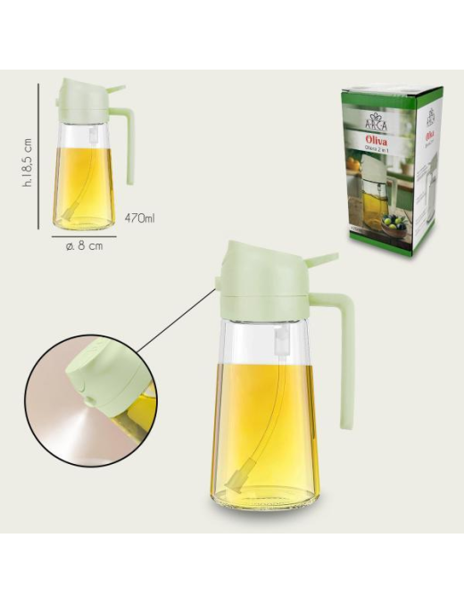 OLIERA SPRAY 470ml