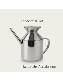 OLIERA ACCIAIO BOMBATA 0,37lt