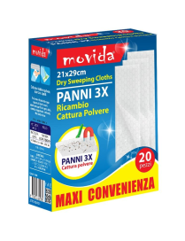 DUST CATCHER 21x29 60gr 20 PIECES