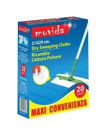 DUST CATCHER 21x29 40gr 20 PIECES