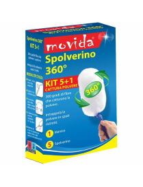 PIUMINO POLVERE