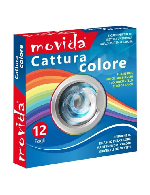 COLOR ABSORBER 12 PIECES
