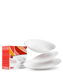 TITAN SERVIZIO TAVOLA 12pz