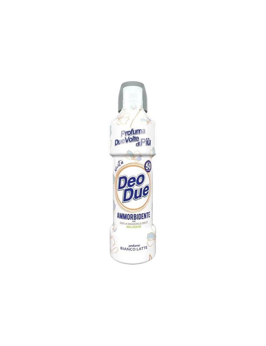 DEO DUE AMMORBIDENTE PREMIUM 1lt BIANCO LATTE