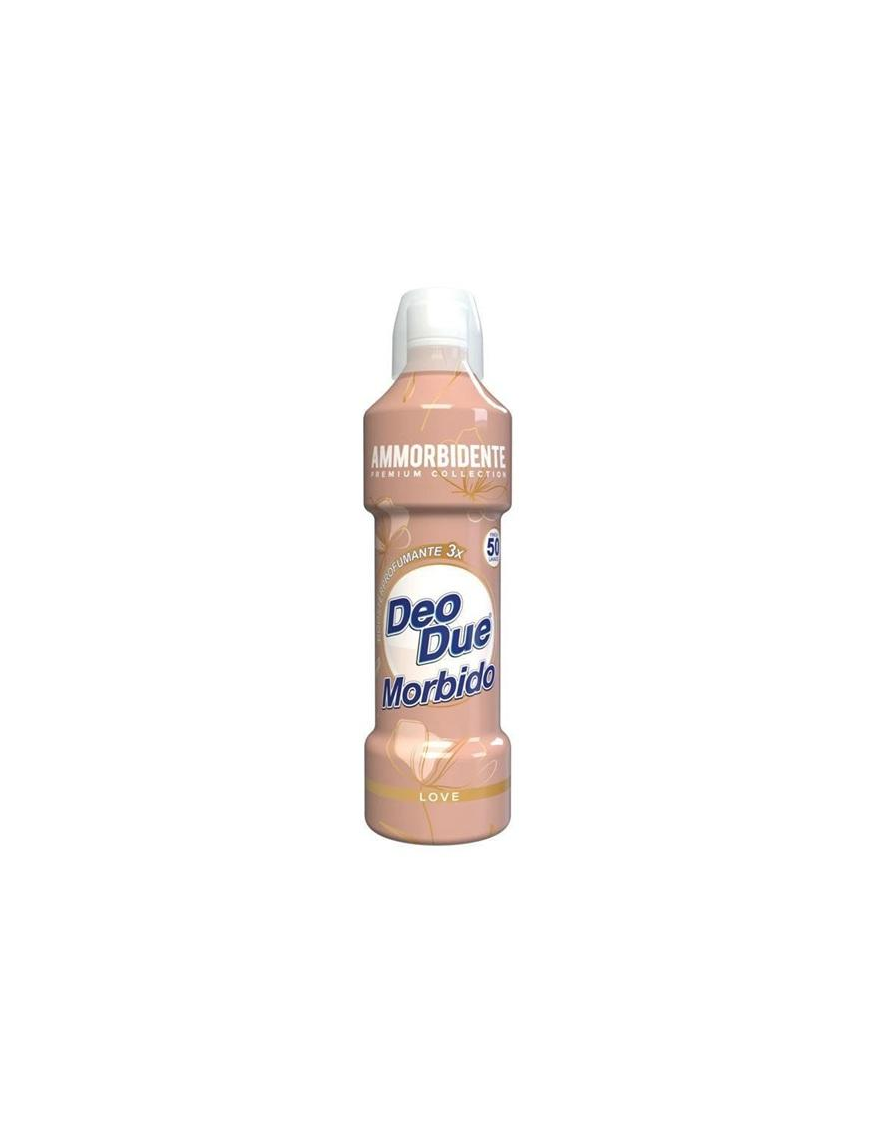 DEO DUE AMMORBIDENTE PREMIUM 1lt LOVE