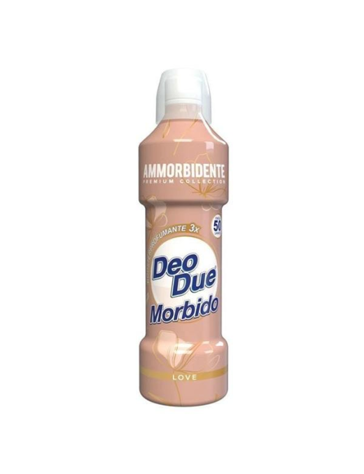 DEO DUE PREMIUM SOFTENER 1lt LOVE