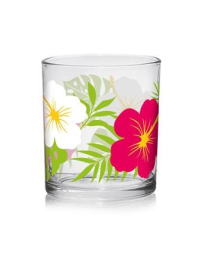6-PIECE WATER GLASSES