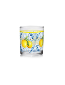 6-PIECE WATER GLASSES