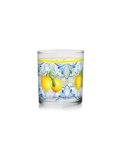 BICCHIERI ACQUA 6 PEZZI