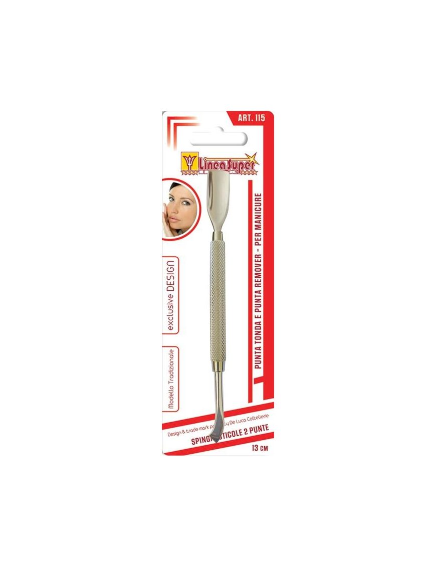CUTICLE PUSHER MANICURE