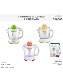 SPREMIAGRUMI ELETTRICO 25W
