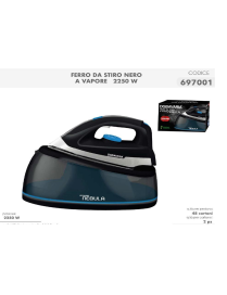 FERRO DA STIRO A VAPORE 2250W