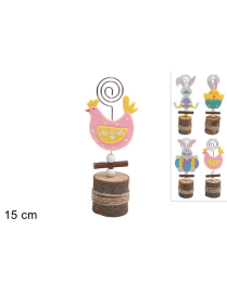 NOTE HOLDER 15 centimetres