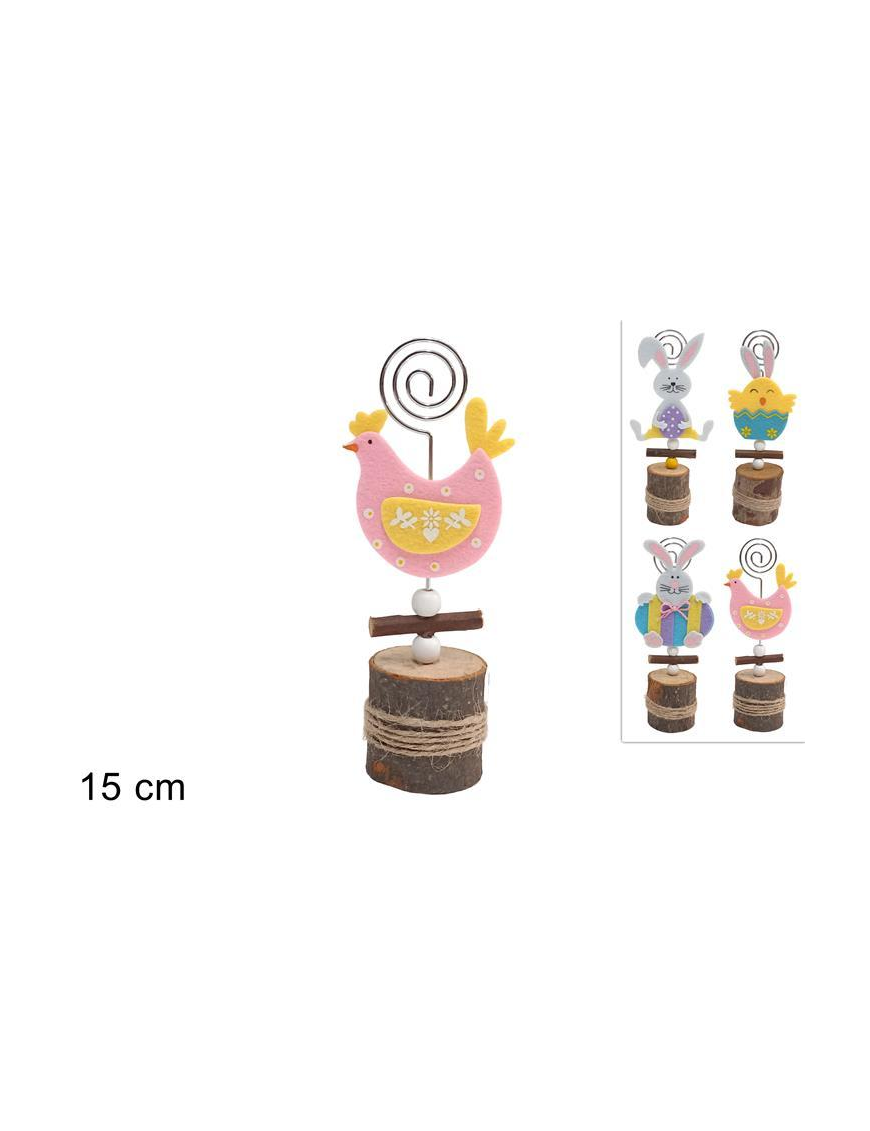 NOTE HOLDER 15 centimetres