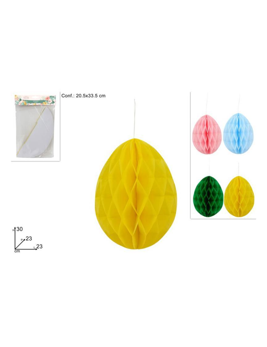 EGG PAPER HANGER 30cm