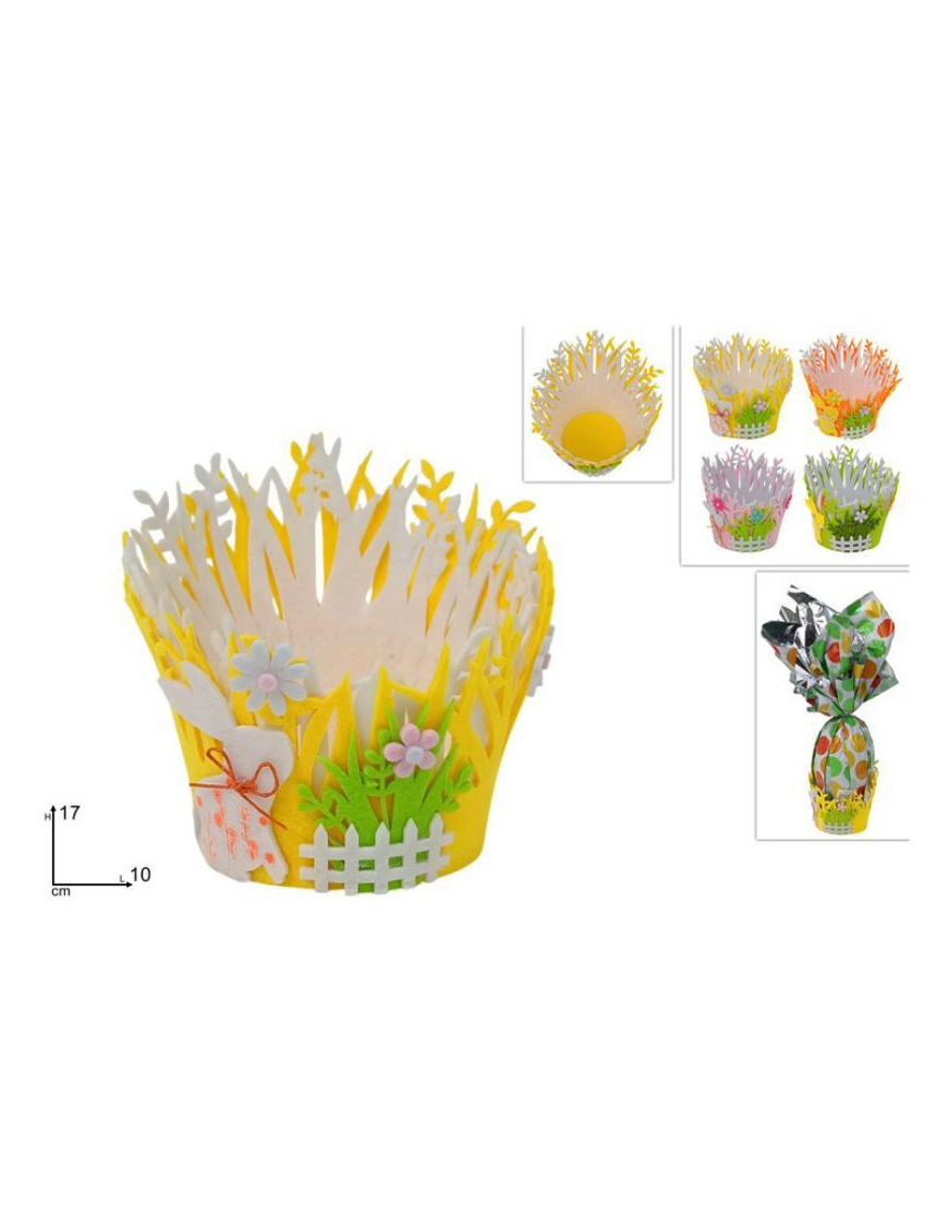 EGG CUP 10x17cm