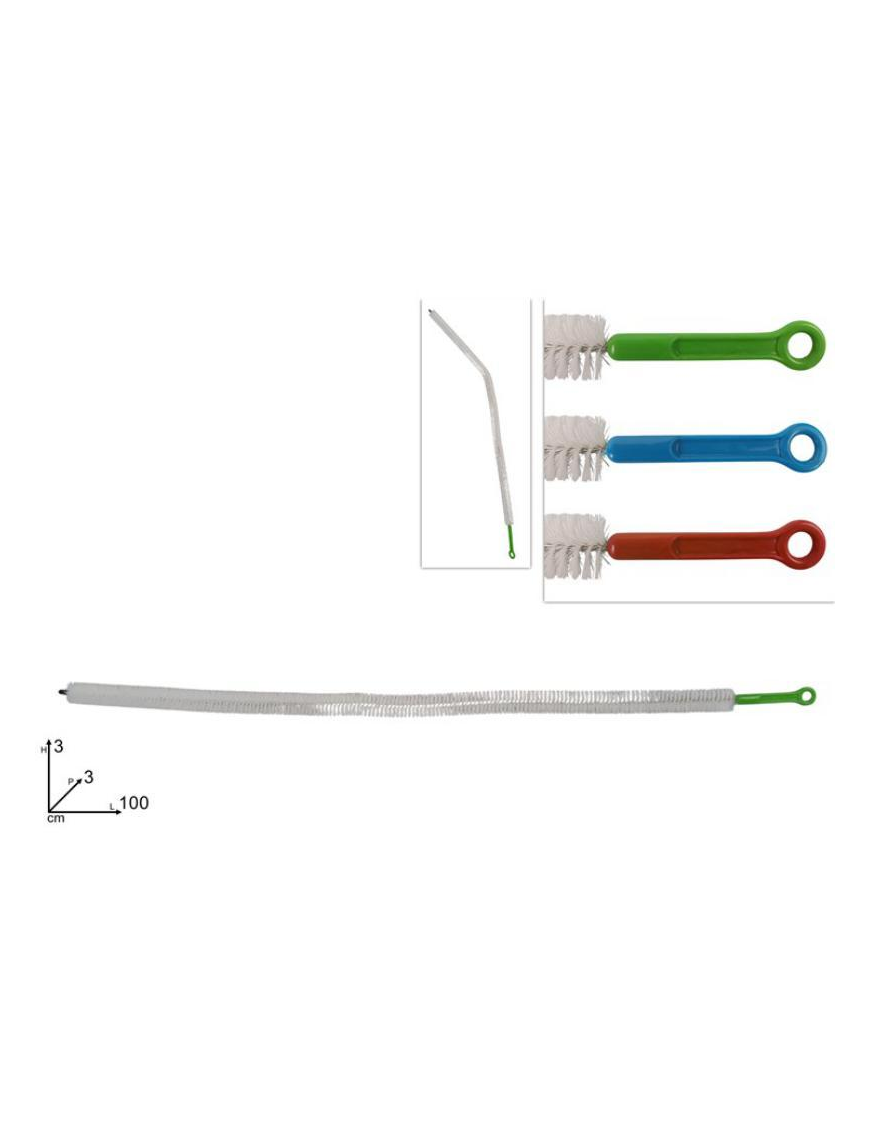 SCOVOLO FLESSIBILE 100cm