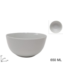 PORCELAIN BOWL 14cm 650ml