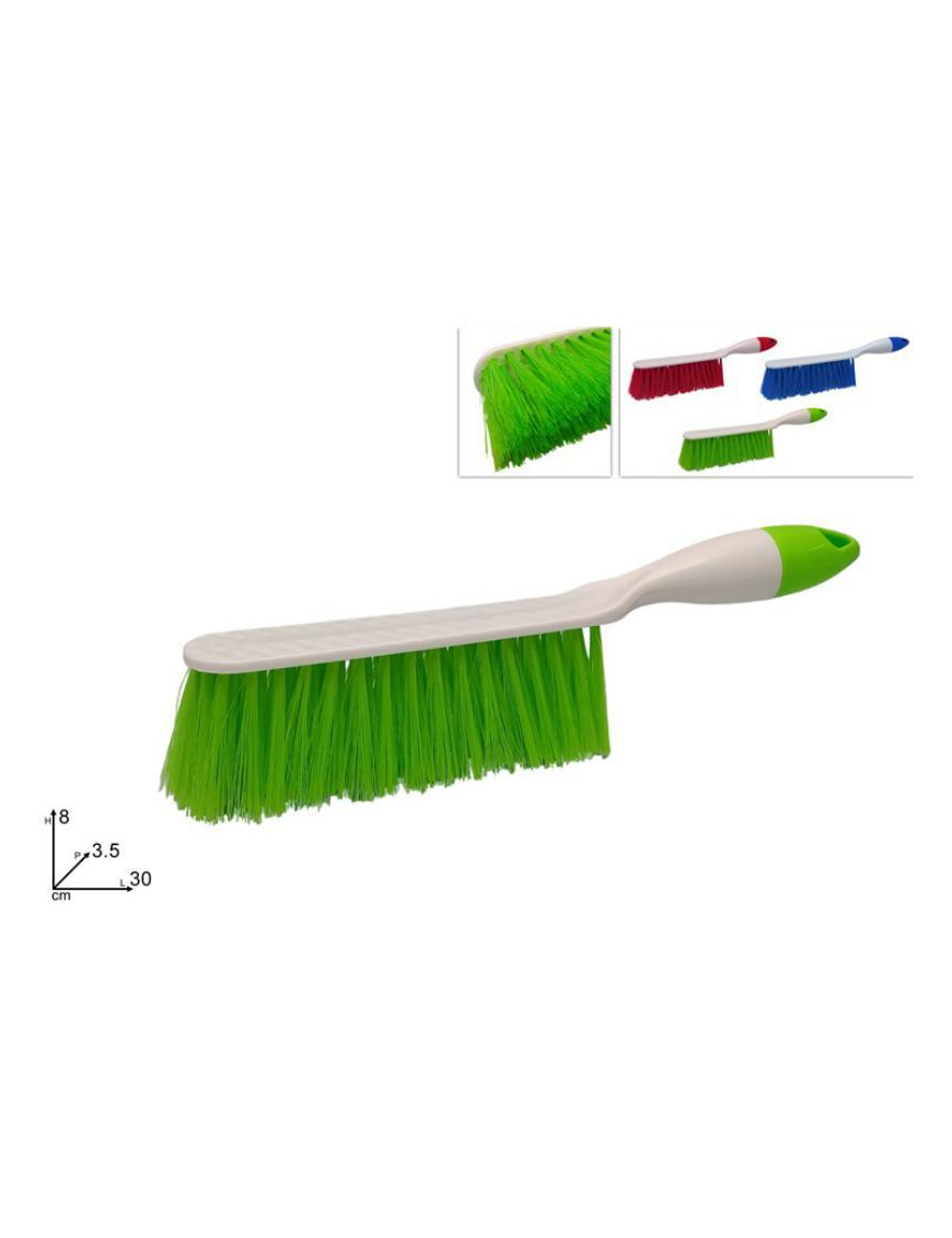 BRUSH WITH HANDLE ASSORTED COLORS