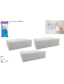 MAGIC ERASER 3pcs
