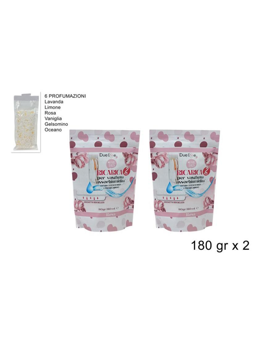 HUMIDIFIER REFILL 180g PER TRAY
