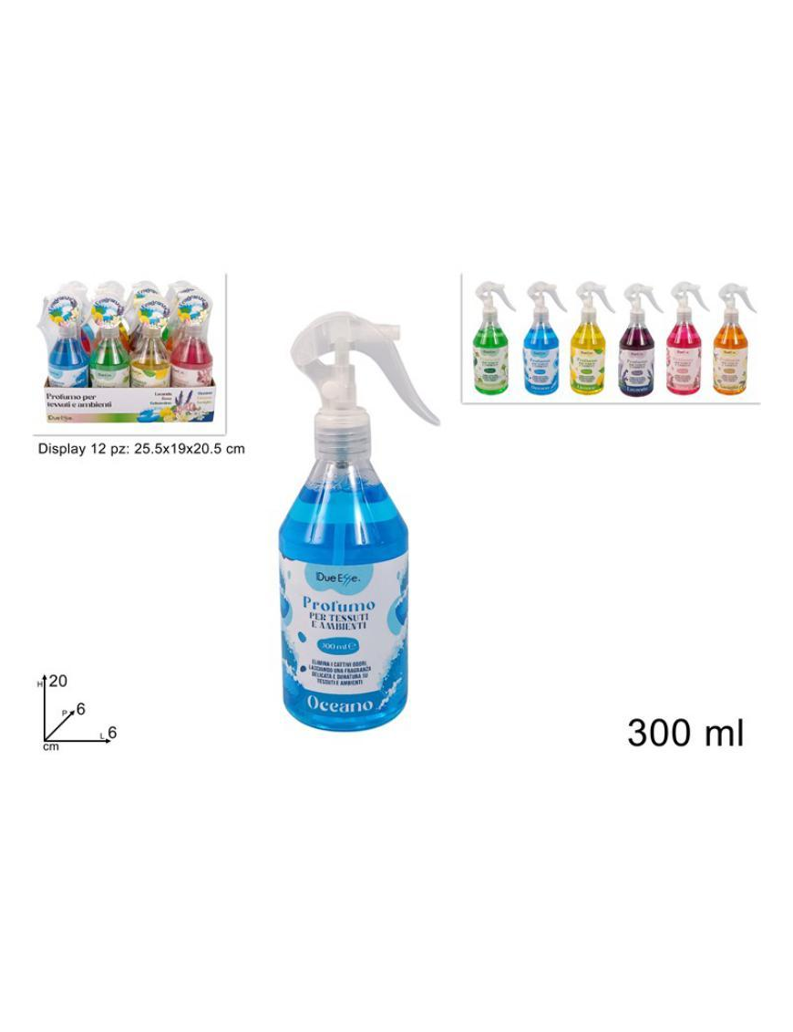 PROFUMATORE AMBIENTE 300ml SPRAY