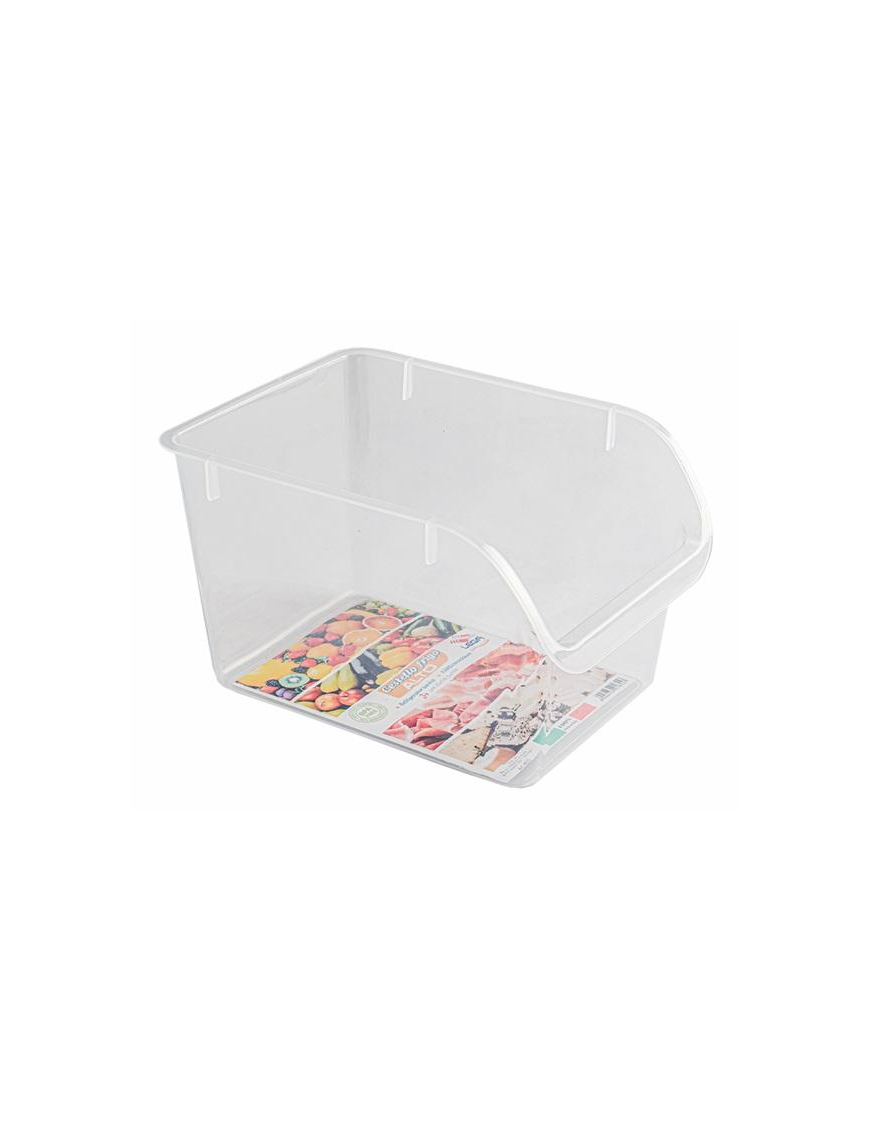 CESTELLO FRIGO ALTO 25x15x15cm