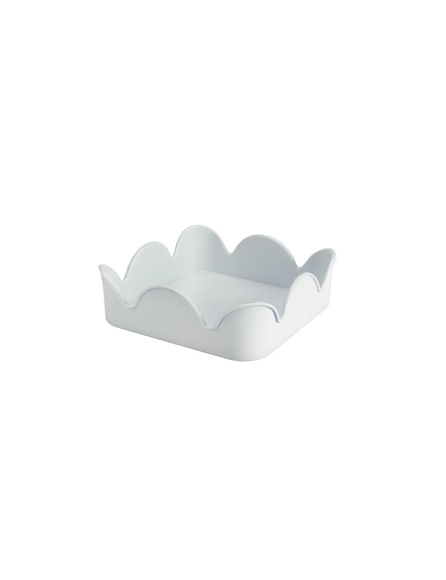 NAPKIN HOLDER 19x19x6cm