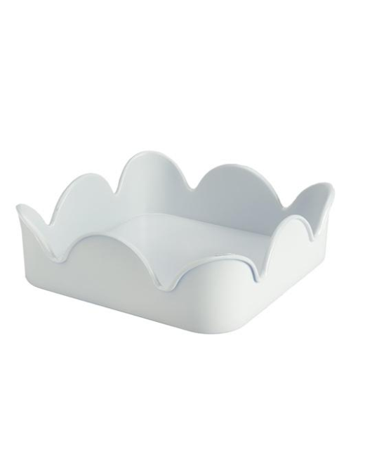 NAPKIN HOLDER 19x19x6cm