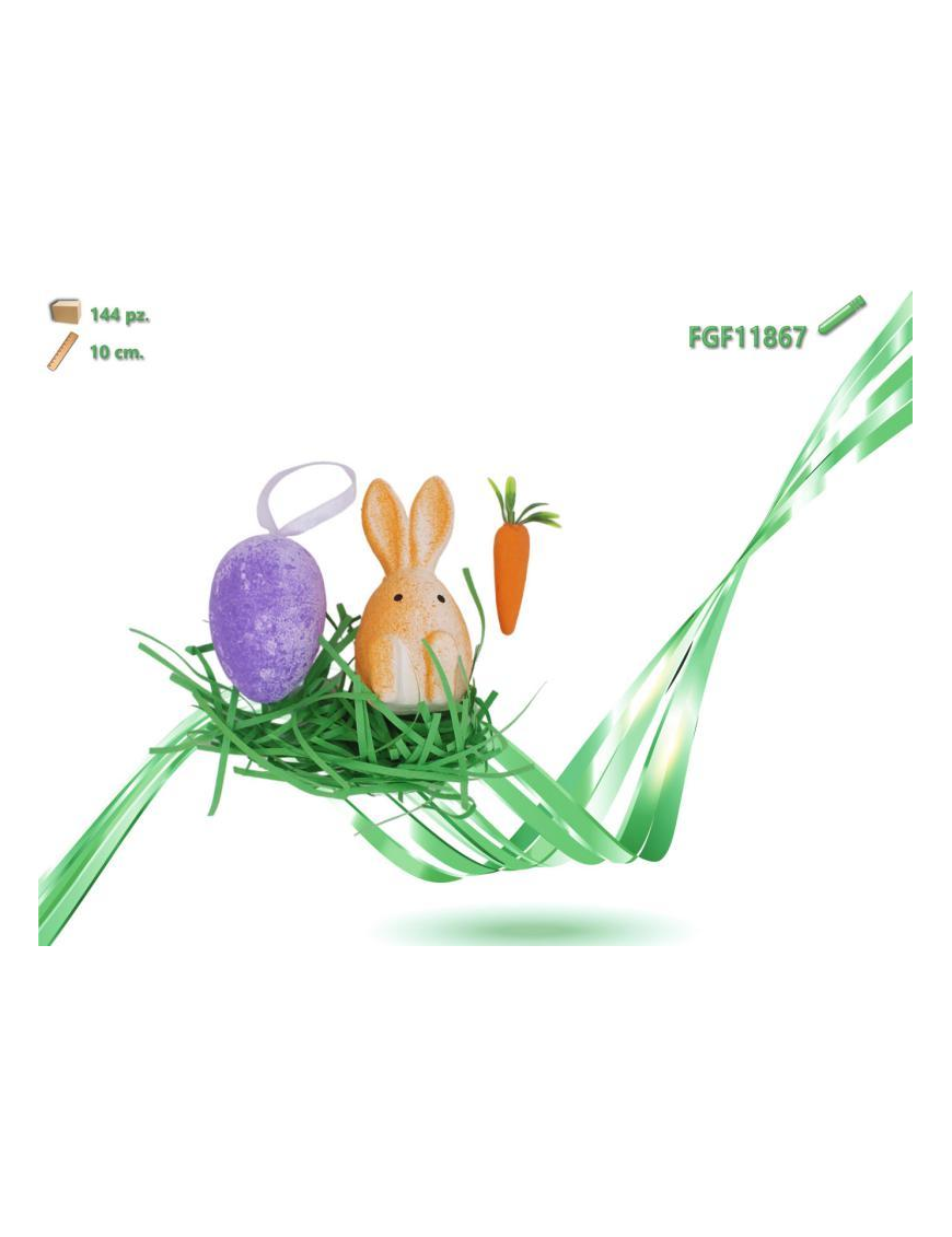 BUNNY + DECORATIONS PACKAGE