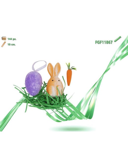 BUNNY + DECORATIONS PACKAGE