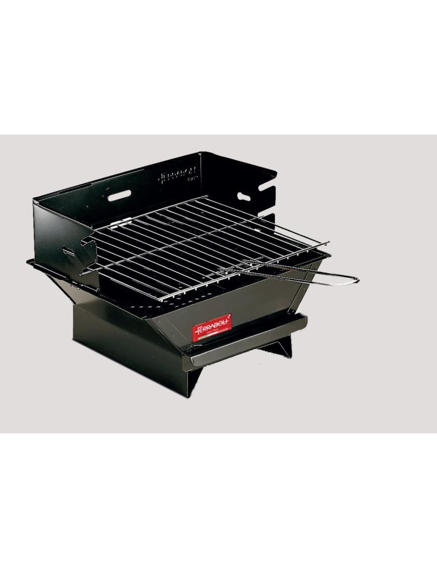 MINI GRILL BARBECUE 33x30x22