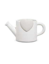 VASO ANNAFFIATOIO BIANCO 11cm