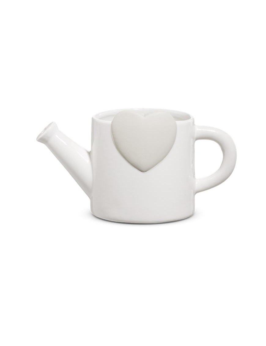 VASO ANNAFFIATOIO BIANCO 11cm