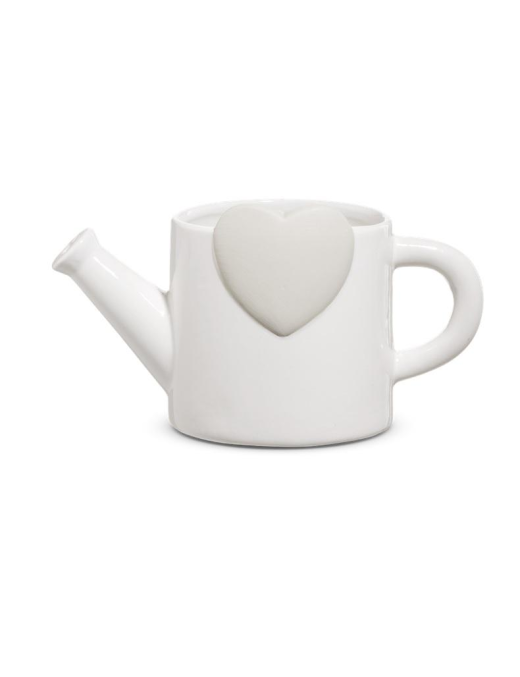 VASO ANNAFFIATOIO BIANCO  8cm