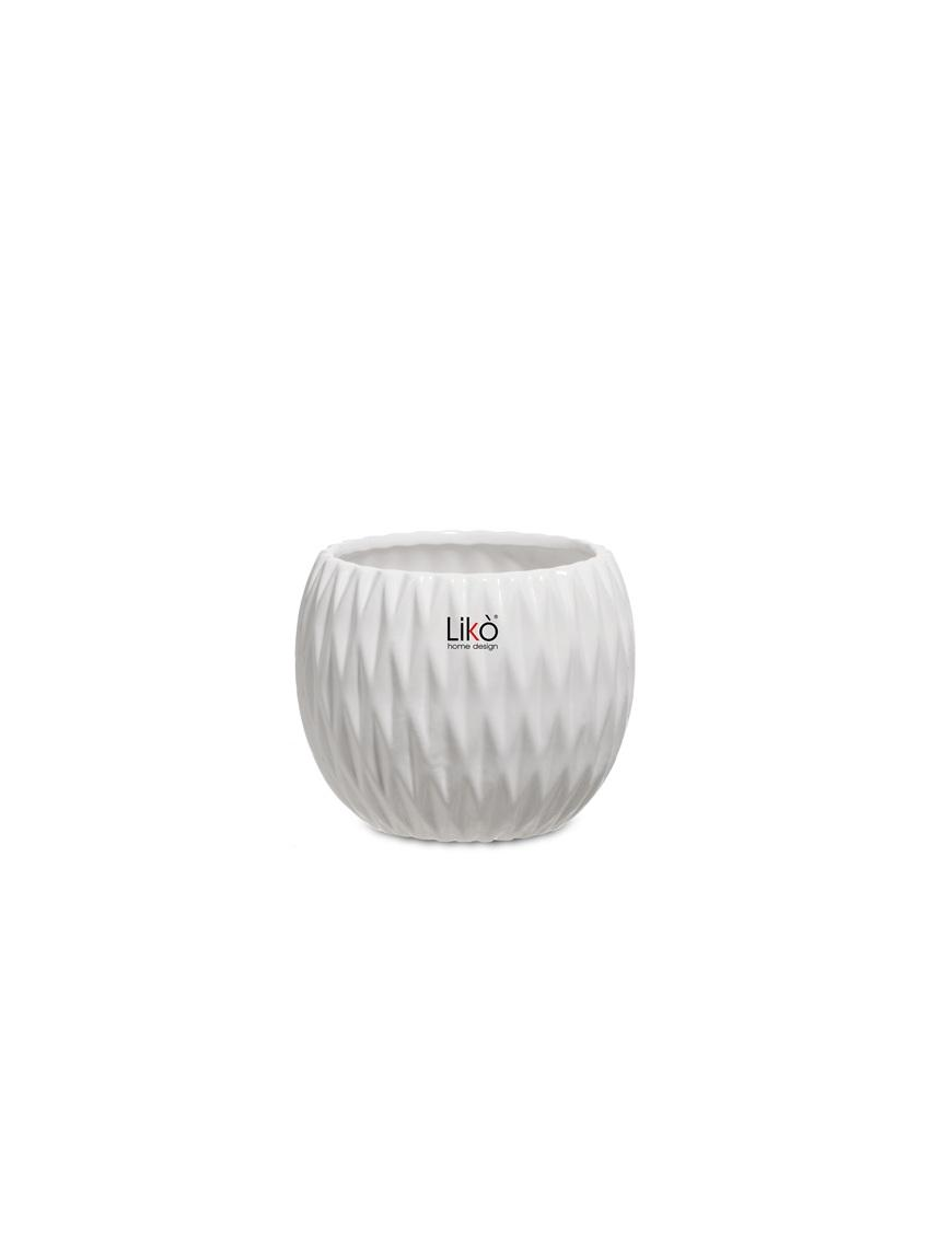 OSLO VASE d. 8 cm h 6.5 cm
